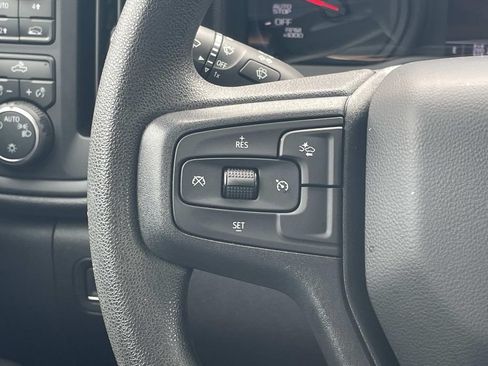 Used 2024 Chevrolet Silverado 1500 Custom AWD/4WD image 24