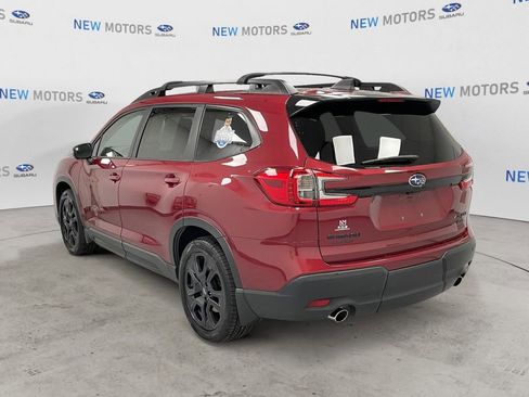 Certified 2023 Subaru Ascent Onyx Edition Limited AWD/4WD image 2