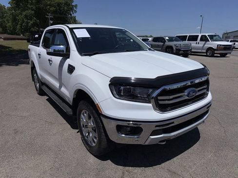 Used 2019 Ford Ranger Lariat w/ Equipment Group 501A Mid AWD/4WD image 7