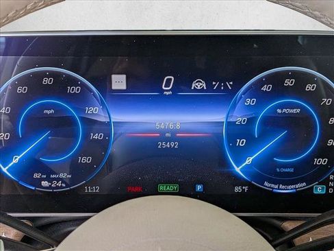 Certified 2023 Mercedes-Benz EQS 450+ 4MATIC SUV image 10