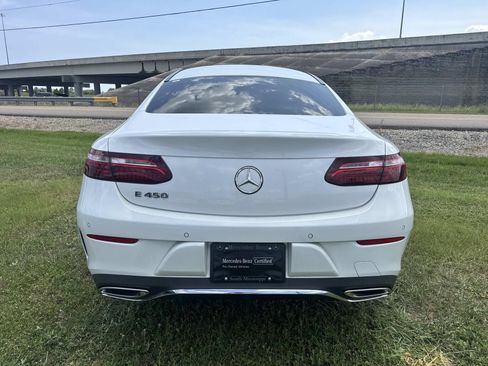 Used 2023 Mercedes-Benz E 450 Coupe image 7