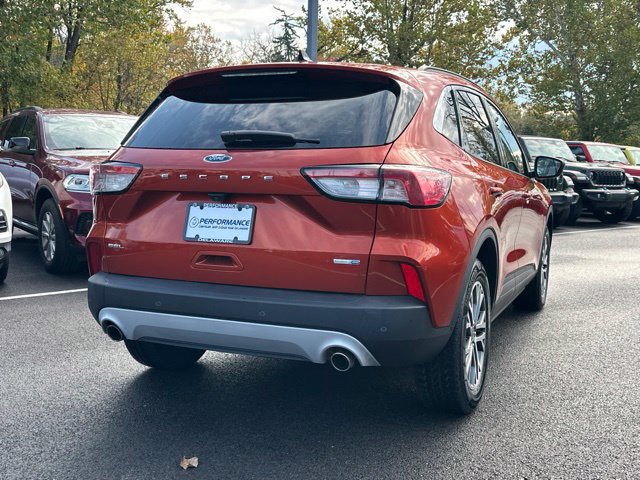 Used 2020 Ford Escape SEL AWD/4WD image 18