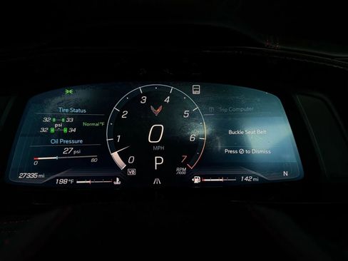 Used 2022 Chevrolet Corvette 3LT w/ Z51 Performance Package image 50