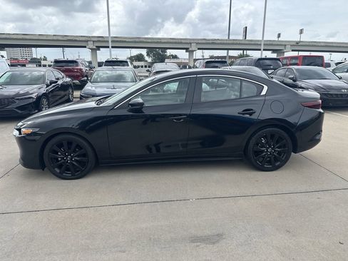 Used 2024 MAZDA MAZDA3 s FWD image 4