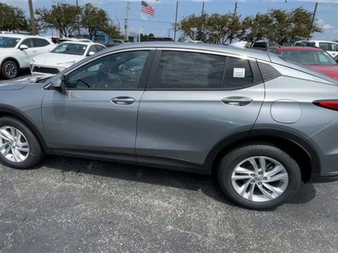 New 2025 Buick Envista Preferred w/ Convenience I Package image 7