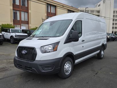 New 2026 Ford Transit 250 148 Medium Roof Extended AWD