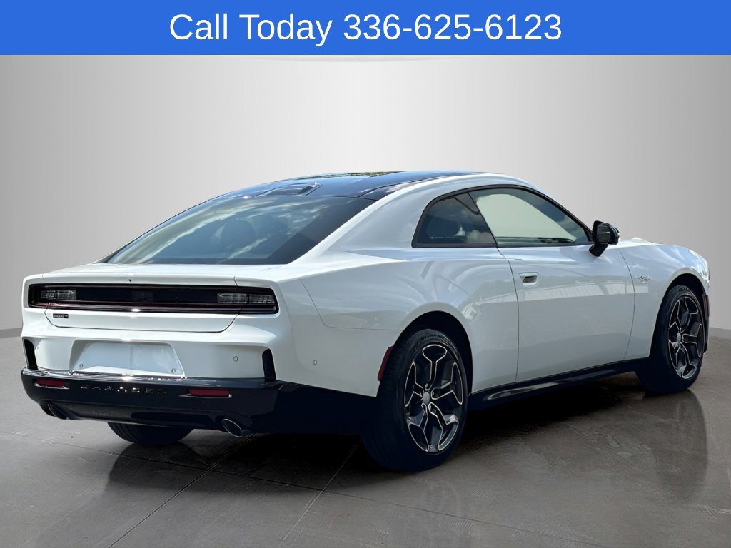 New 2026 Dodge Charger R/T AWD/4WD image 5