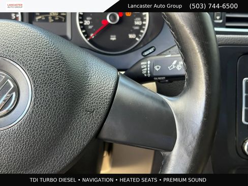 Used 2013 Volkswagen Jetta TDI FWD image 14