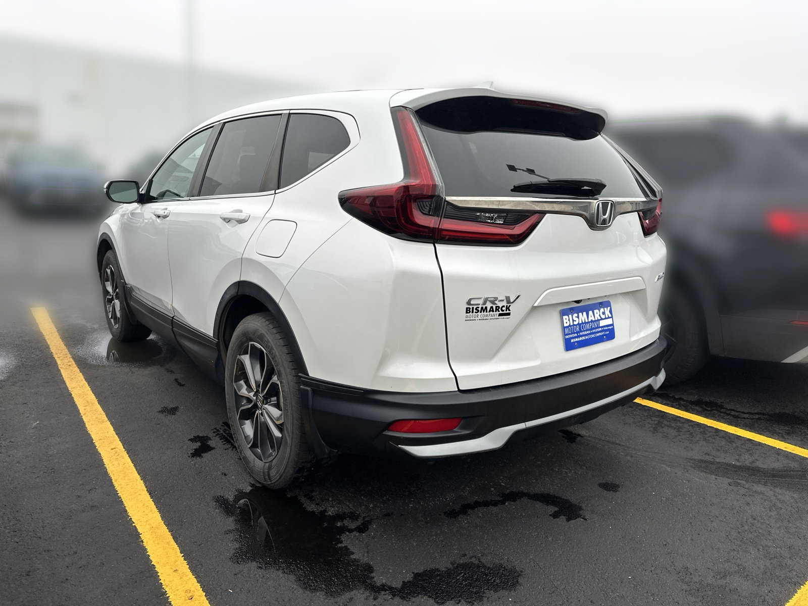 Used 2020 Honda CR-V EX image 4