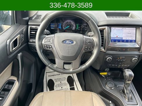 Used 2019 Ford Ranger Lariat w/ Equipment Group 501A Mid AWD/4WD image 13