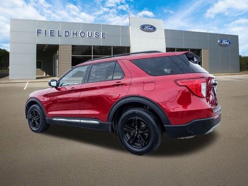Used 2023 Ford Explorer XLT w/ Equipment Group 202A image 18
