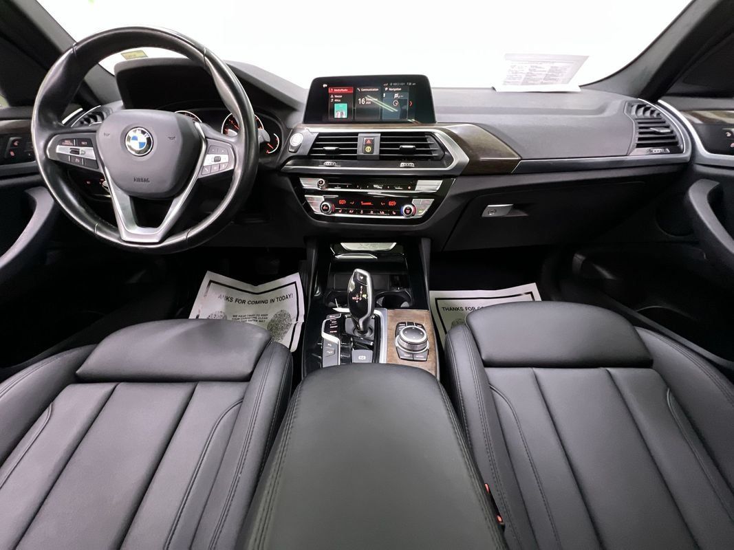 Used 2020 BMW X3 xDrive30i w/ Convenience Package AWD/4WD image 18