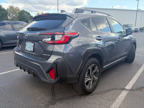 Used 2024 Subaru Crosstrek 2.0i Premium AWD/4WD image 7