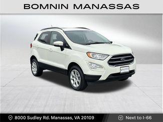 Used 2021 Ford EcoSport SE image 1