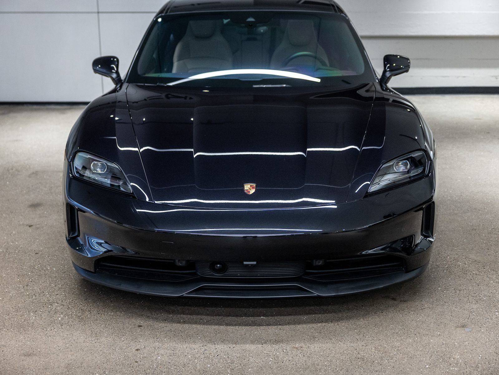 Certified 2025 Porsche Taycan RWD image 12