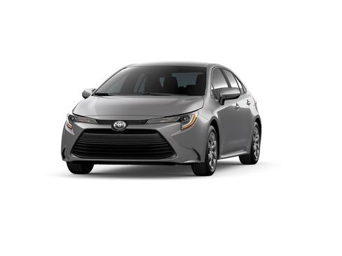 New 2026 Toyota Corolla LE FWD image 52