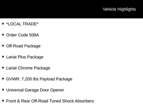 Used 2011 Ford F150 Lariat w/ Lariat Chrome Pkg image 5