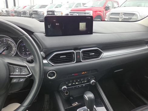 Used 2021 MAZDA CX-5 Touring w/ Touring Preferred SV Package AWD/4WD image 17