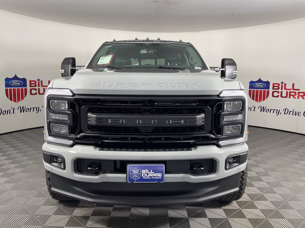 New 2026 Ford F250 Lariat w/ Black Appearance Package AWD/4WD image 8