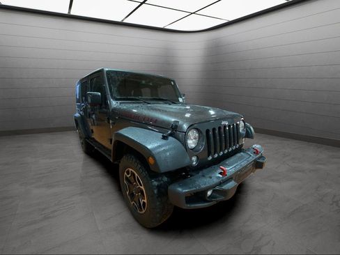 Used 2016 Jeep Wrangler Unlimited Rubicon image 28