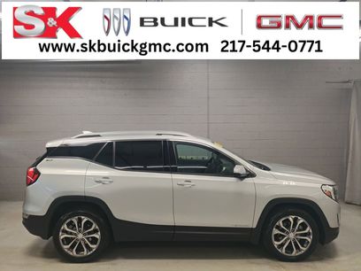 Used 2020 GMC Terrain SLT w/ Preferred Package