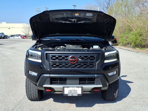 Used 2023 Nissan Frontier PRO-4X w/ Pro-4X Premium Package image 32
