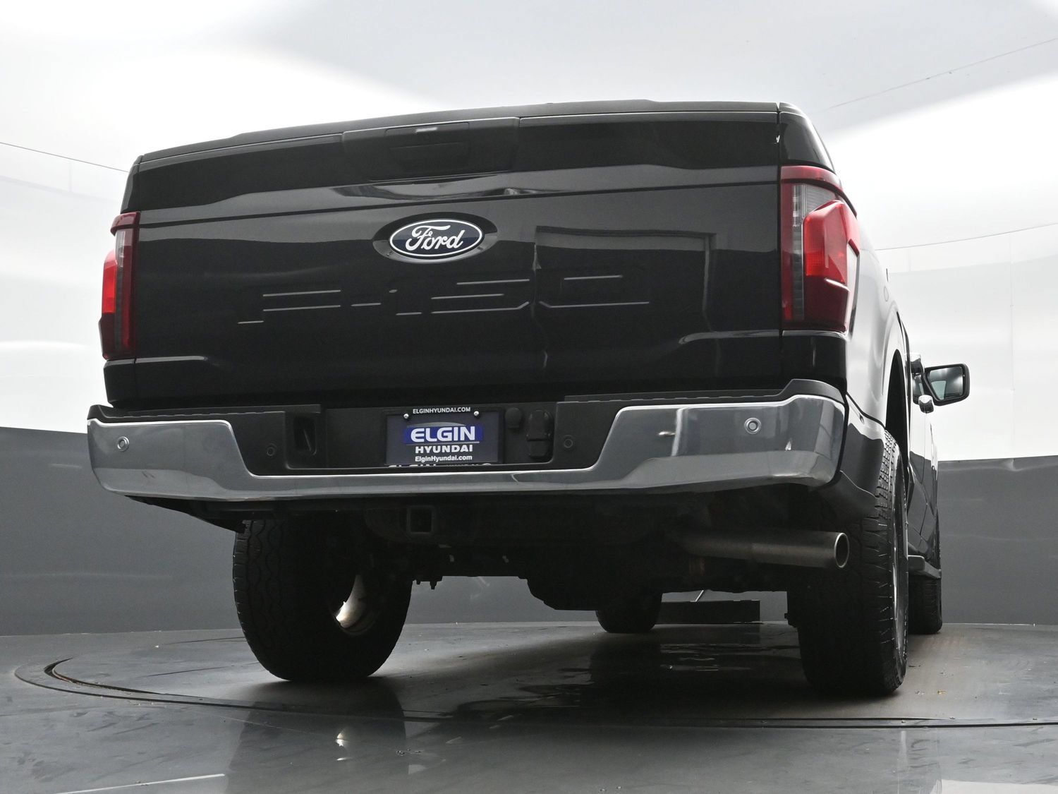 Used 2025 Ford F150 XLT w/ Equipment Group 301A Standard AWD/4WD image 29