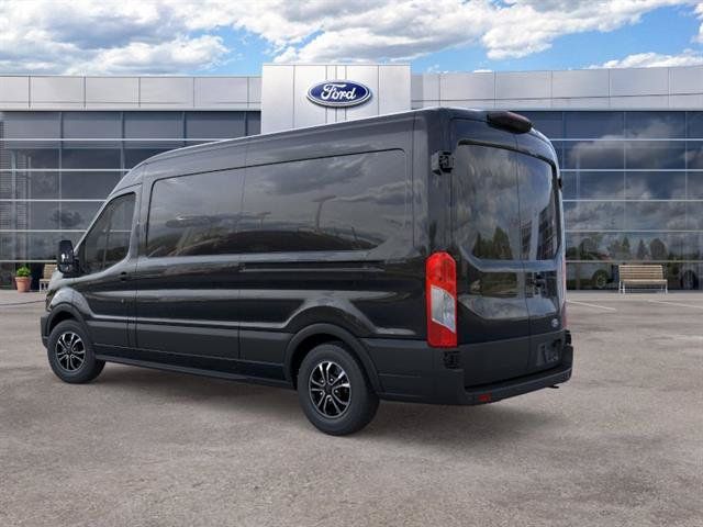 New 2026 Ford Transit 250 148 Medium Roof w/ Load Area Protection Package RWD image 7