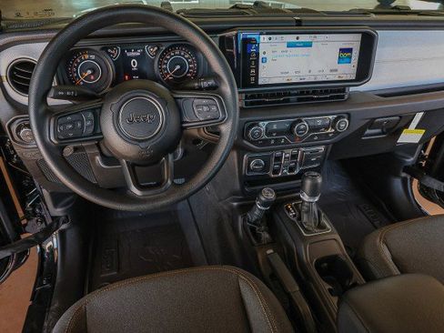 New 2026 Jeep Gladiator Sport image 23