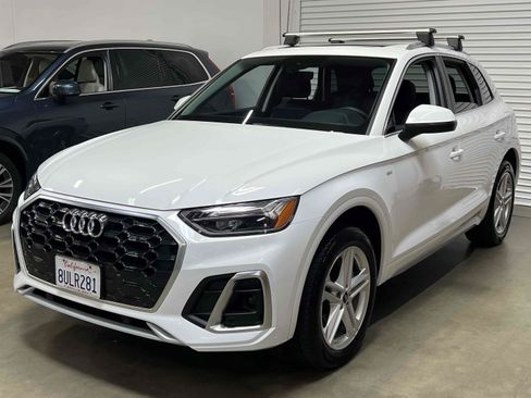Used 2021 Audi Q5 e Premium w/ Convenience Package AWD/4WD image 14