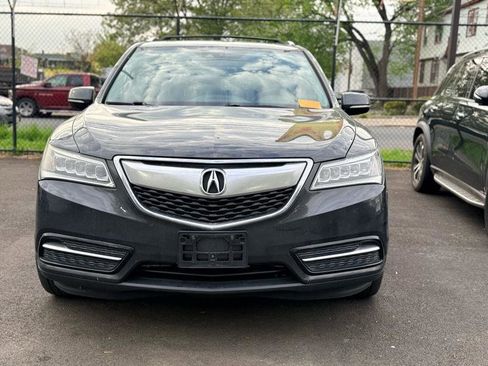 Used 2014 Acura MDX SH-AWD w/ Technology Package image 2