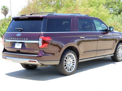 Used 2024 Ford Expedition Max Limited w/ Excursion Package AWD/4WD image 8
