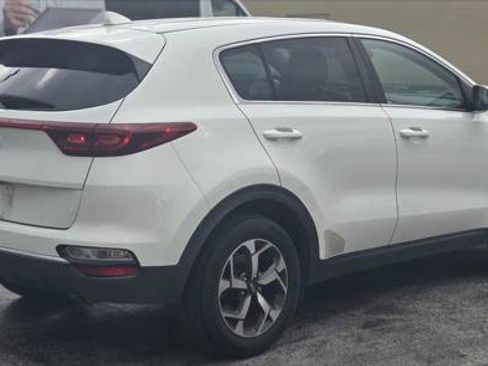Used 2020 Kia Sportage LX image 7