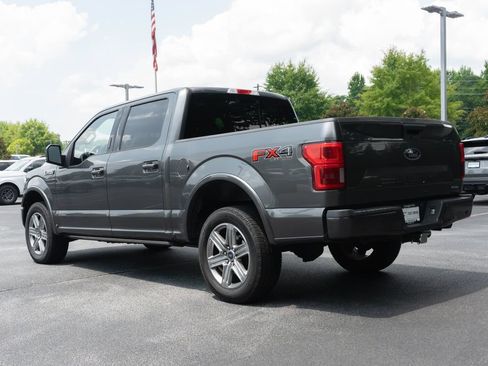 Used 2019 Ford F150 Lariat AWD/4WD image 9