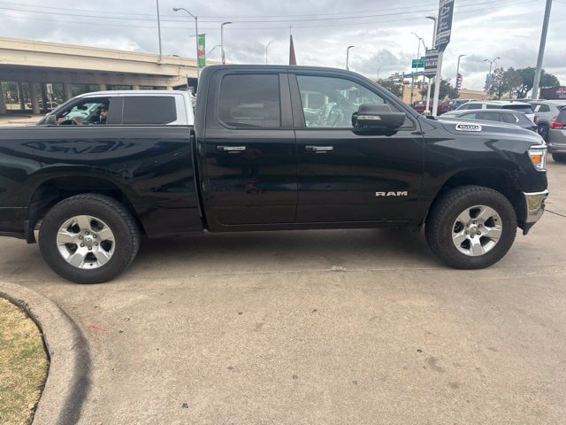 Used 2019 RAM 1500 Big Horn AWD/4WD image 4