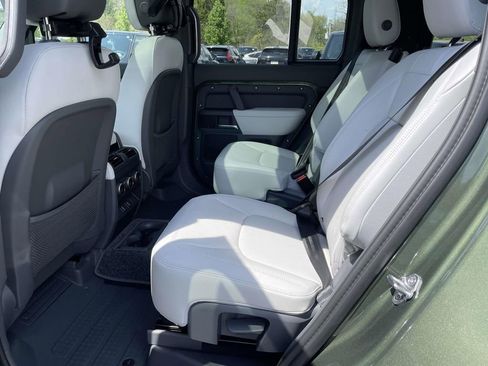 New 2026 Land Rover Defender 130 S AWD/4WD image 17