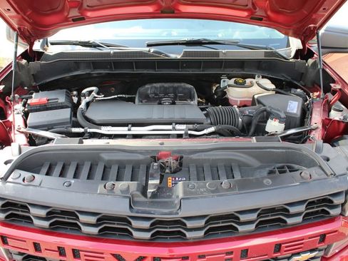 Used 2020 Chevrolet Silverado 1500 Custom w/ Custom Value Package AWD/4WD image 43
