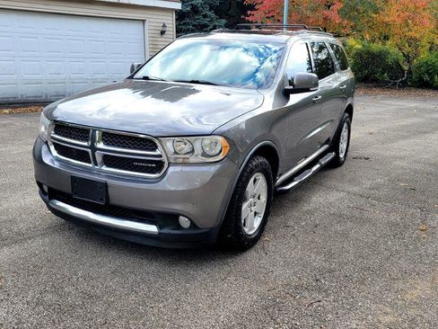 Used 2012 Dodge Durango Crew w/ Entry Nav/Commuter Group image 7
