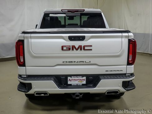 Used 2022 GMC Sierra 1500 Denali w/ Denali Reserve Package image 5