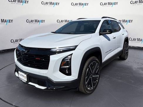 New 2026 Chevrolet Equinox RS w/ Convenience Package III image 1