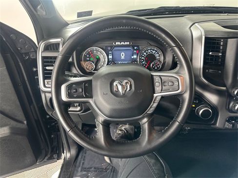 Certified 2024 RAM 2500 Big Horn w/ Safety Group image 22