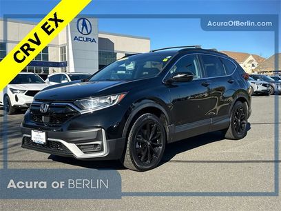 Used 2020 Honda CR-V EX