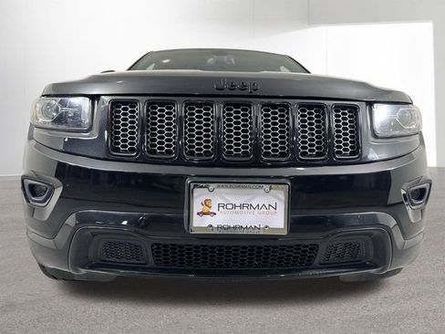 Used 2014 Jeep Grand Cherokee Altitude image 26