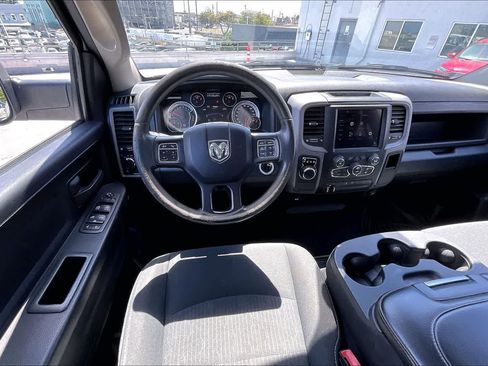 Used 2022 RAM 1500 Tradesman w/ Electronics Group RWD image 14