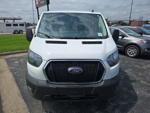 Used 2024 Ford Transit 250 Low Roof w/ Exterior Upgrade Package RWD image 8