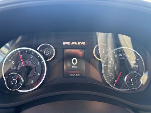 Used 2024 RAM 3500 Big Horn image 9