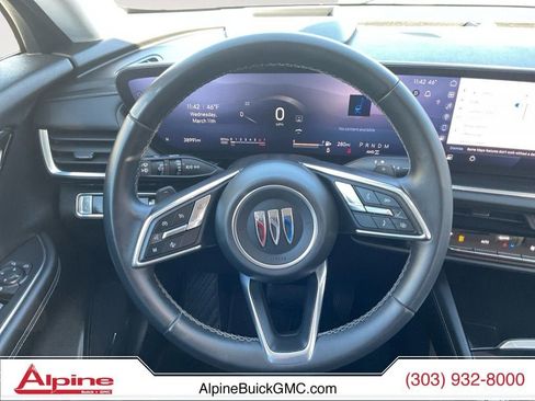 Used 2024 Buick Envision Preferred image 12