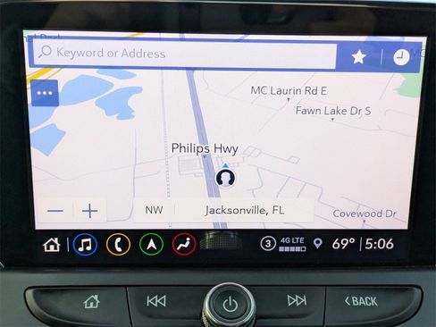 Used 2022 Chevrolet Blazer Premier w/ Enhanced Convenience Package image 29