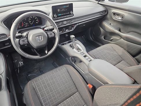 Certified 2024 Honda HR-V Sport image 11