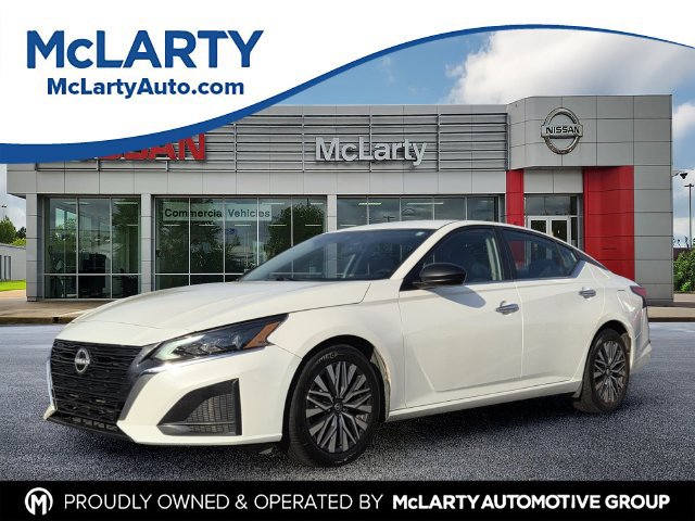 Used 2025 Nissan Altima 2.5 SV FWD 360° Tour